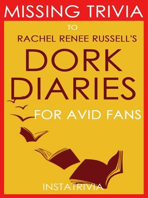 cover image of Dork Diaries